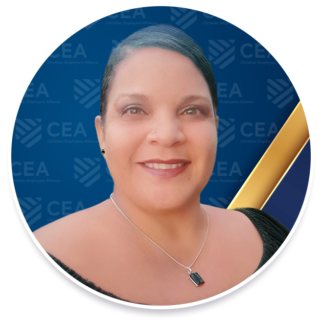 Zaira (Zee) Gomez, Director of Strategic Planning & Communications at CEA