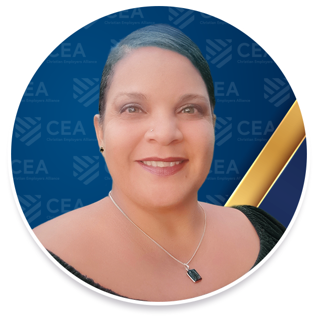 Zaira (Zee) Gomez, Director of Strategic Planning & Communications at CEA