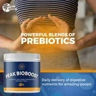 Peak BioBoost prebiotic fiber tub