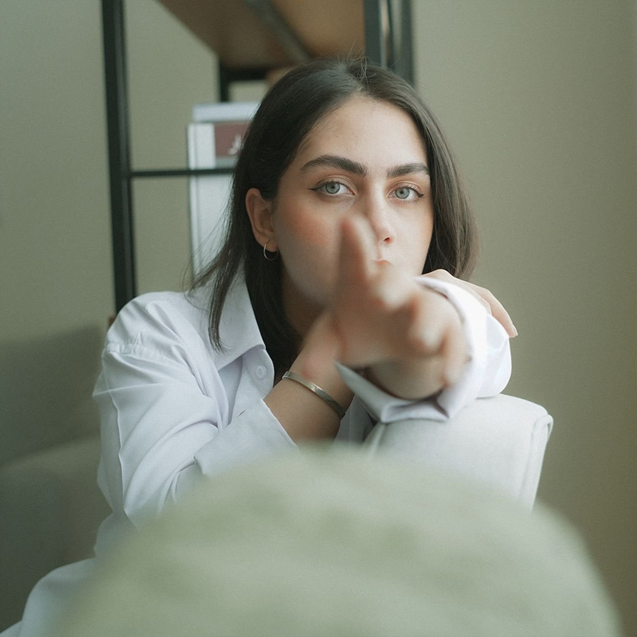 Portrait of Linda, a GLP-1 patient