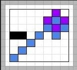Song puzzle block pattern 1