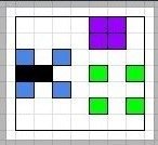 Song puzzle block pattern 11
