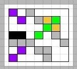 Song puzzle block pattern 16