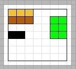 Song puzzle block pattern 17