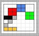Song puzzle block pattern 19