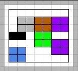 Song puzzle block pattern 2