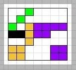 Song puzzle block pattern 20