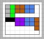 Song puzzle block pattern 3