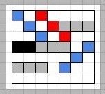 Song puzzle block pattern 5