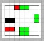 Song puzzle block pattern 8