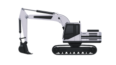 Construction machinery — equipment tokenization