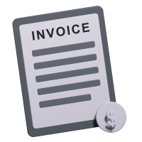 Invoice receivable