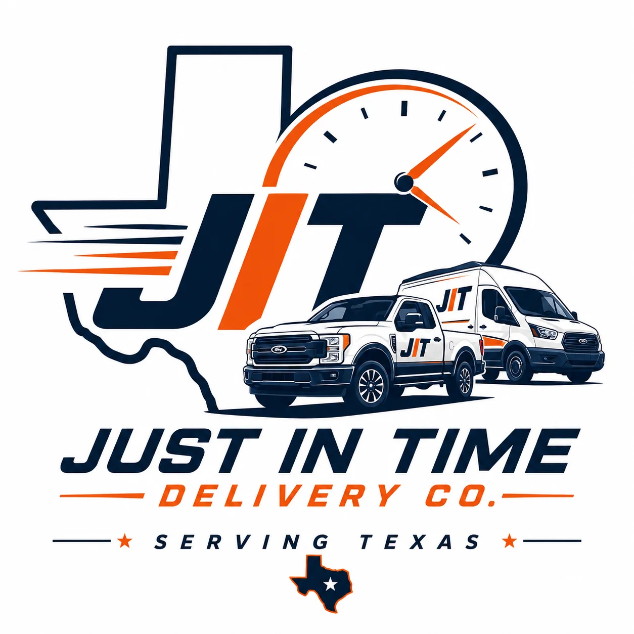 Just in Time Delivery Co