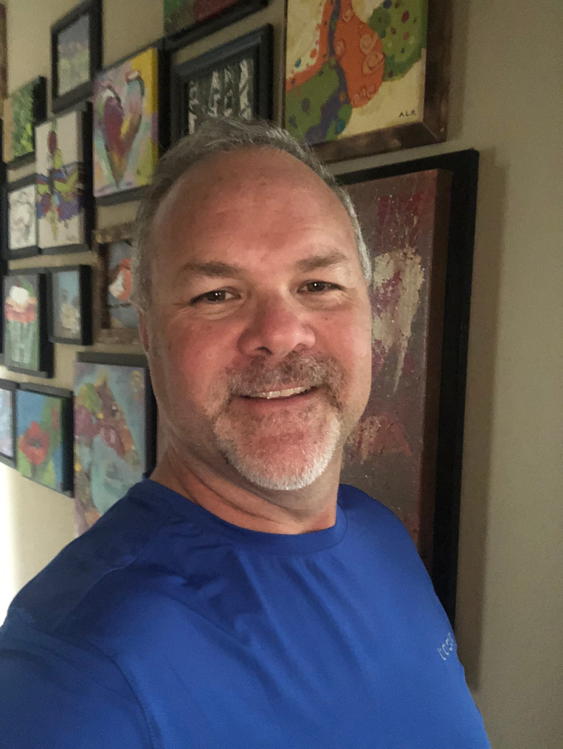 Jeff Hassemer, founder of Ghostwriter Pro