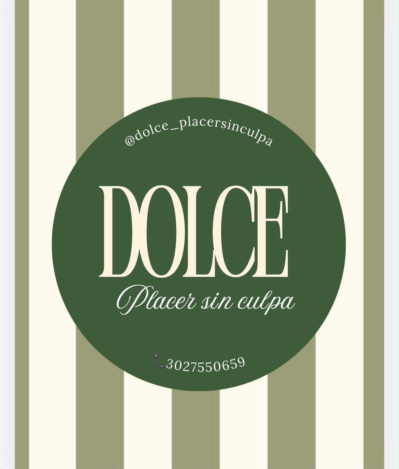 Dolce Placer Sin Culpa