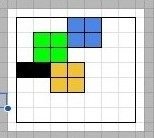 KANDLES Color Tile — phonetic encoding example 23