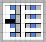 KANDLES Color Tile — phonetic encoding example 24