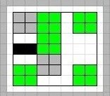KANDLES Color Tile — phonetic encoding example 25