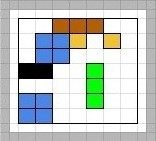 KANDLES Color Tile — phonetic encoding example 34