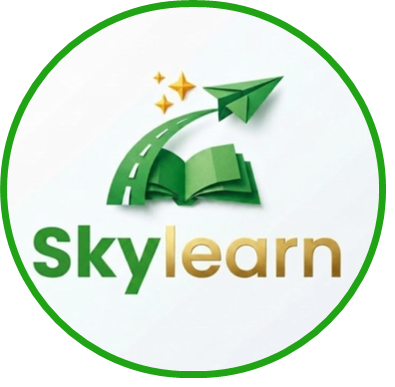 Skylearn logo