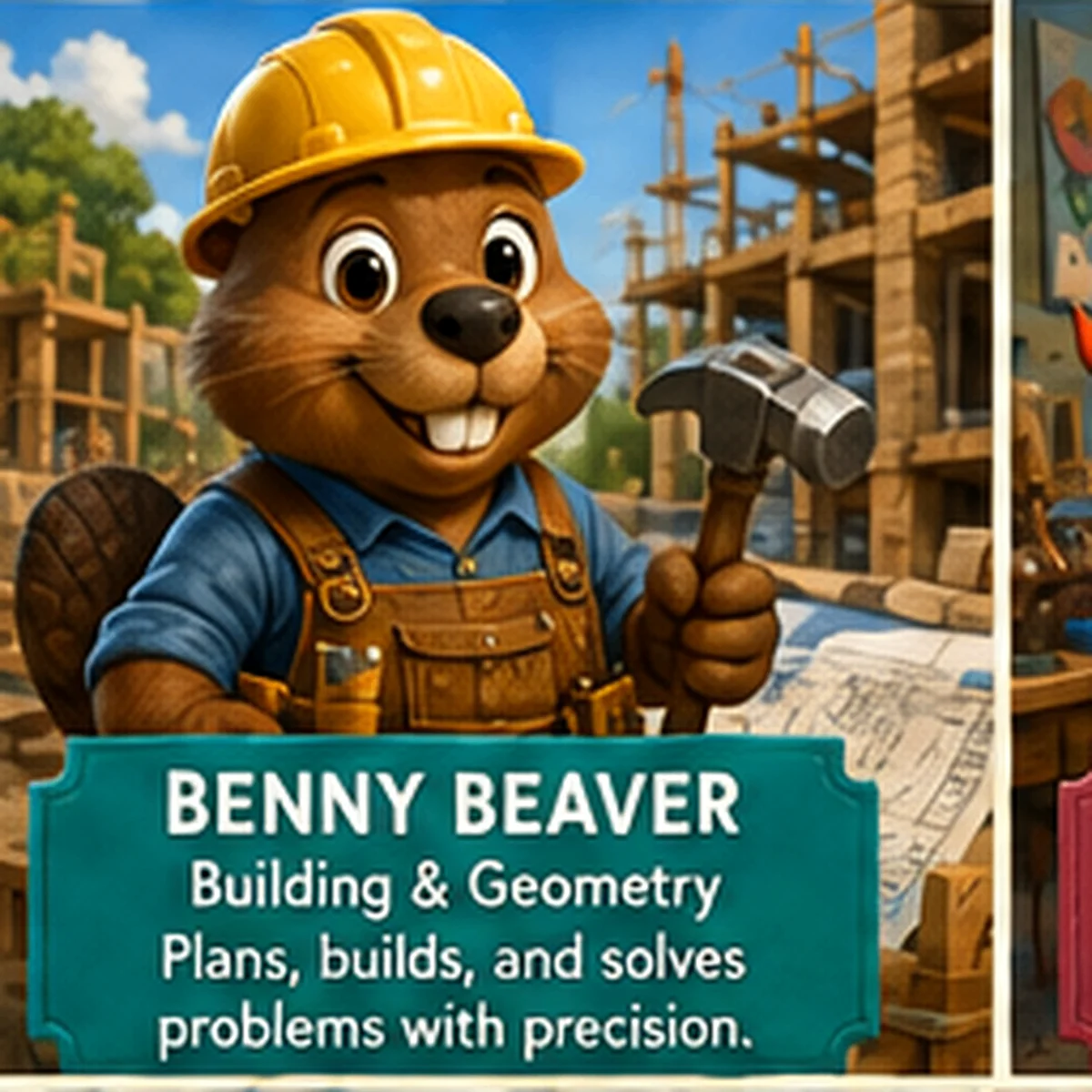 Benny Beaver