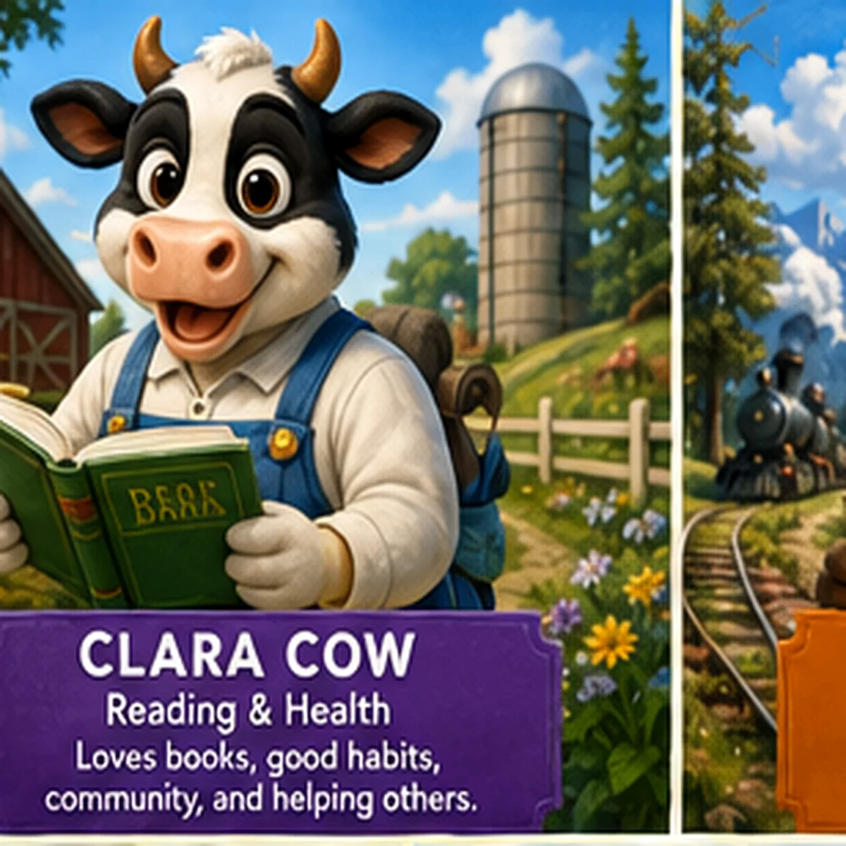 Clara Cow