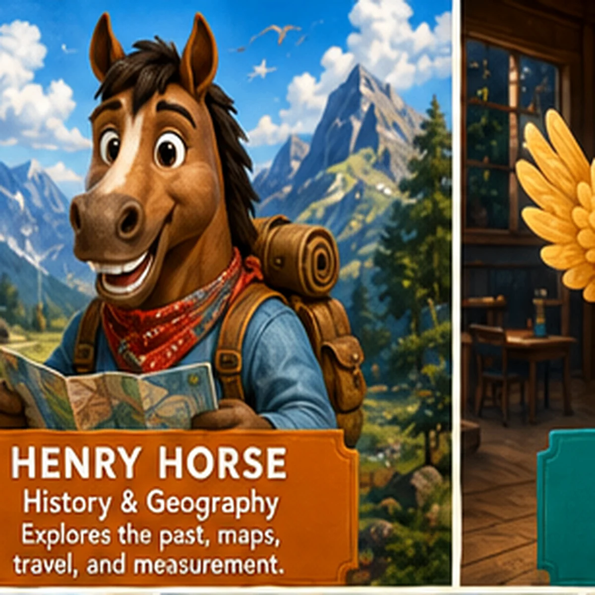 Henry Horse