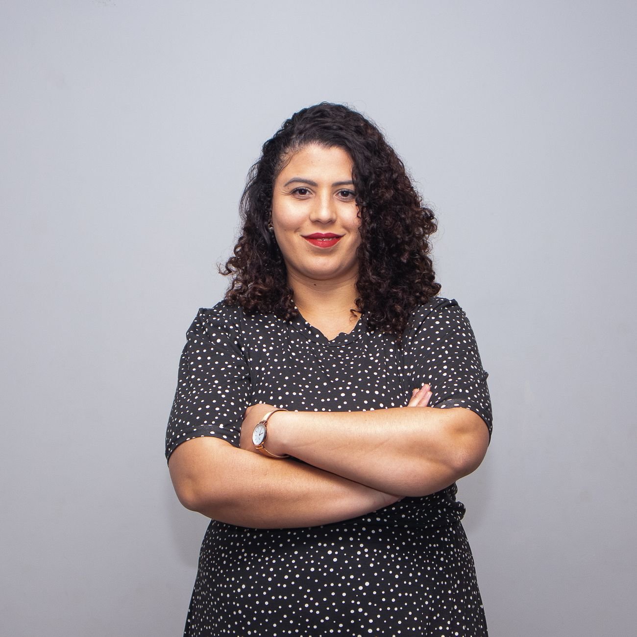 Maria, HR Director