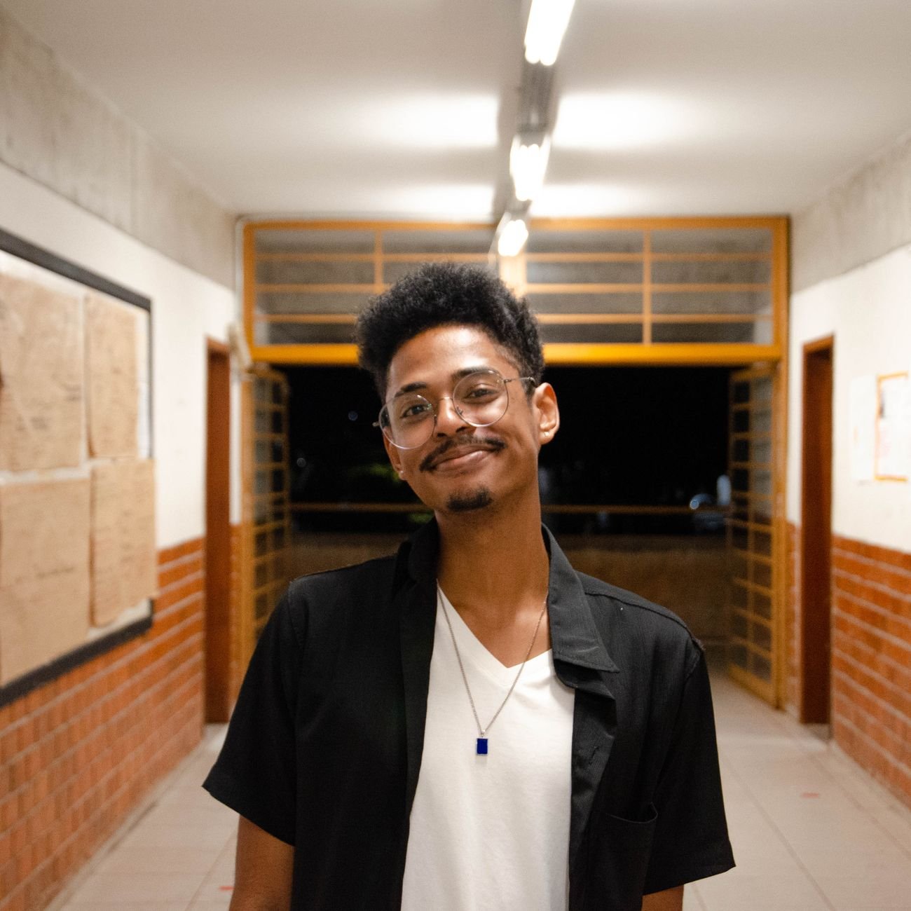 James, former teacher