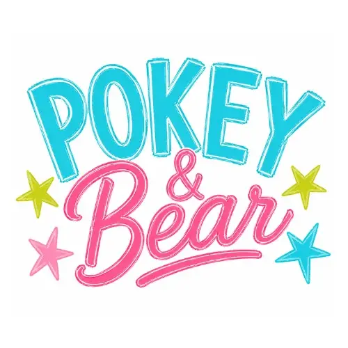 Pokey & Bear logo