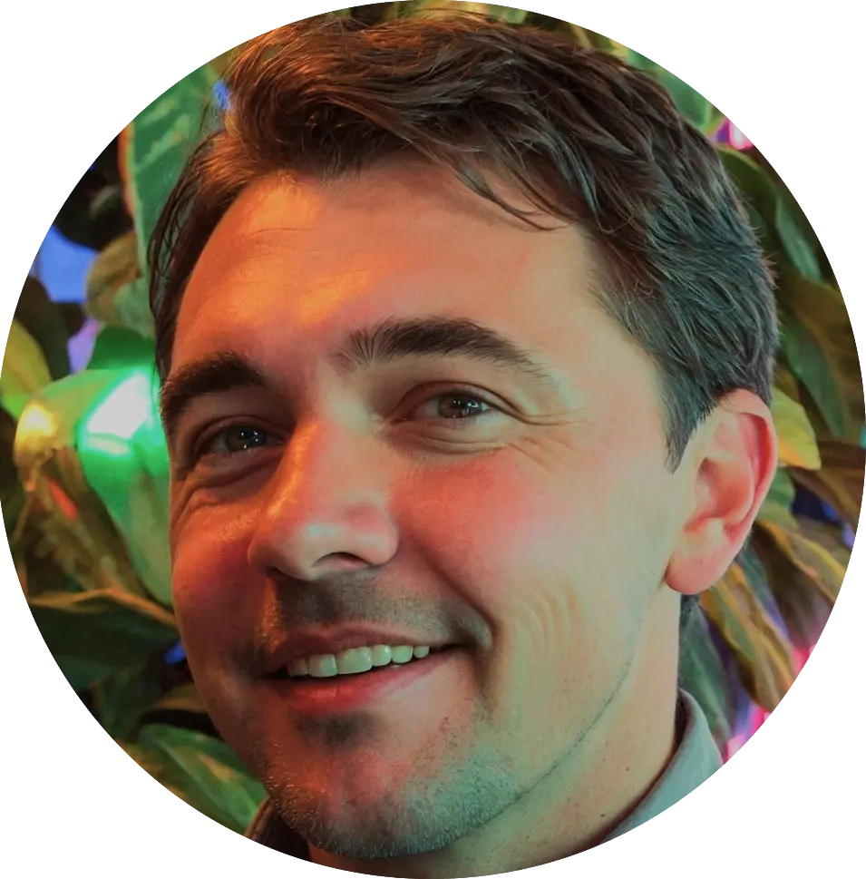 John Sukup, co-host of Unriveted