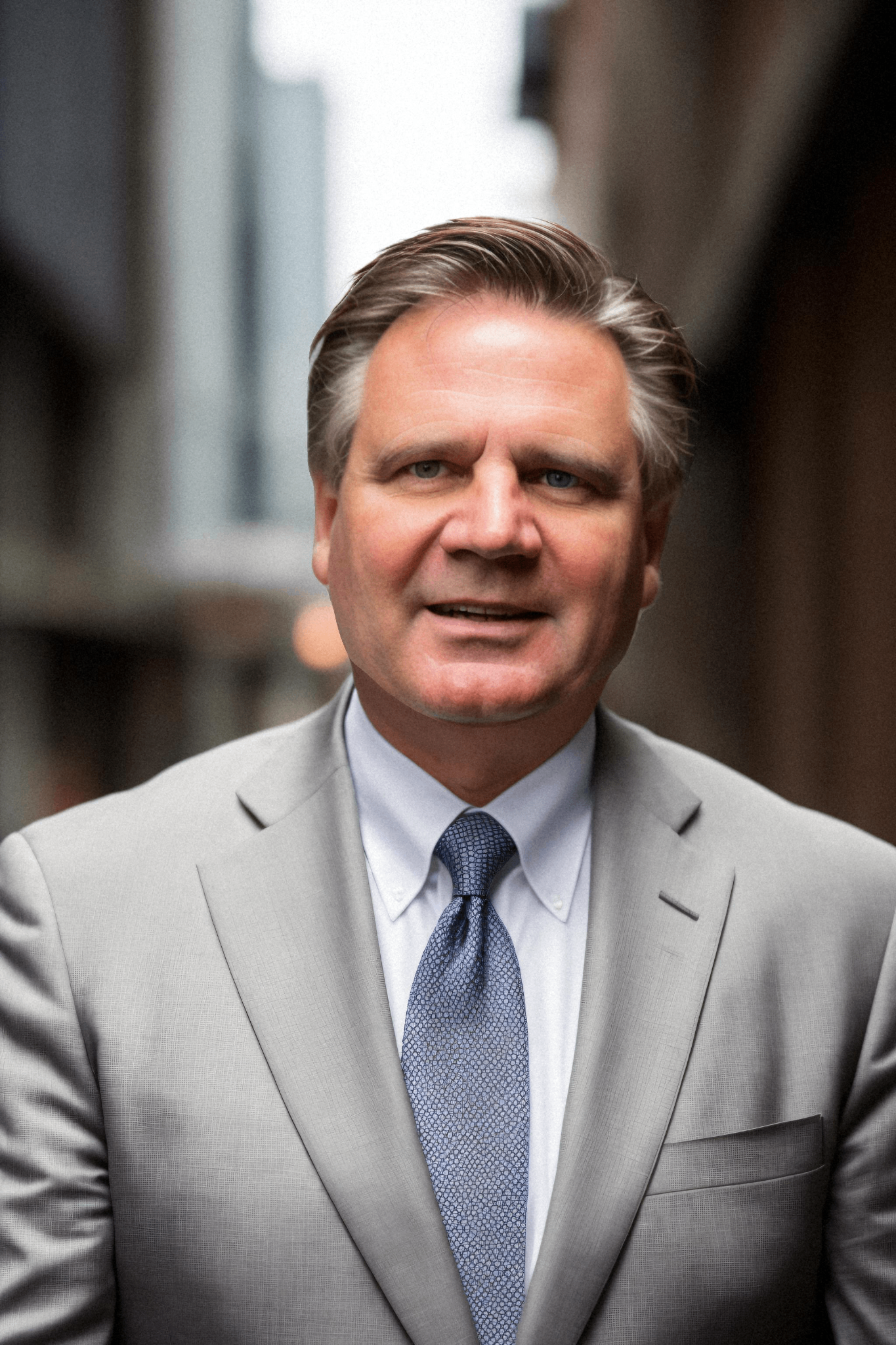 Rodney Cummings – Independent Financial Advisor