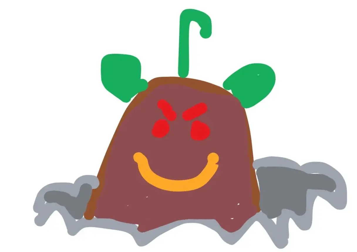 Boulder - Villain