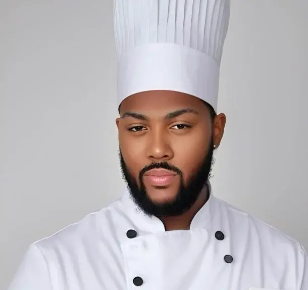 Chef AL Lamar, Executive Chef and Founder of Soulful Table